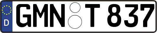 GMN-T837