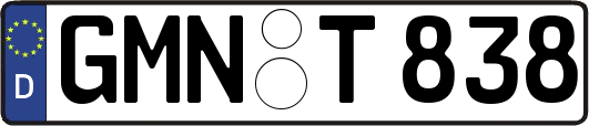 GMN-T838