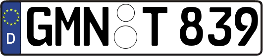 GMN-T839
