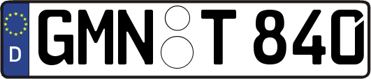 GMN-T840