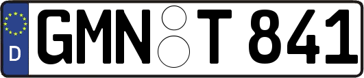 GMN-T841