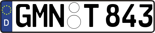 GMN-T843