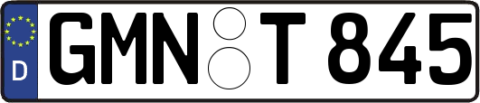GMN-T845