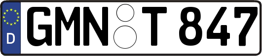 GMN-T847