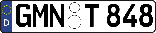 GMN-T848