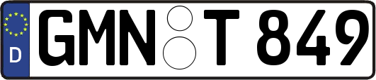 GMN-T849