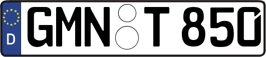 GMN-T850