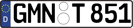 GMN-T851
