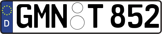 GMN-T852