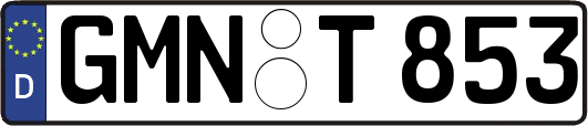 GMN-T853