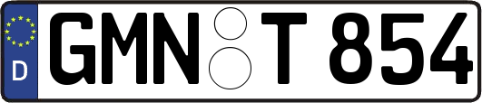GMN-T854