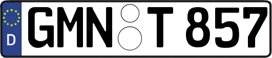 GMN-T857