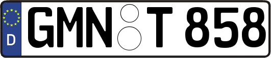 GMN-T858