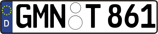 GMN-T861