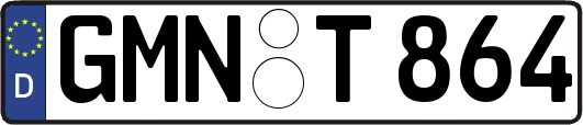 GMN-T864