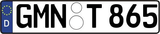 GMN-T865
