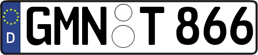 GMN-T866