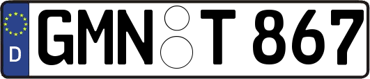 GMN-T867