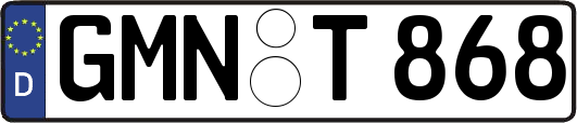GMN-T868
