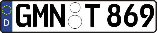GMN-T869