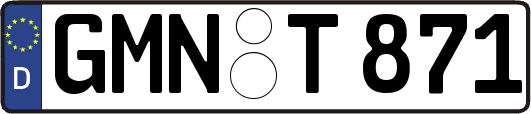 GMN-T871