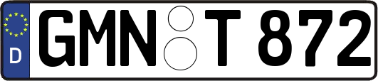 GMN-T872