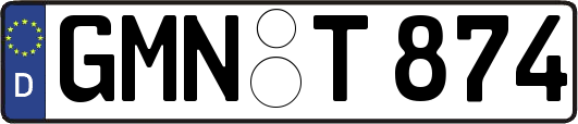 GMN-T874