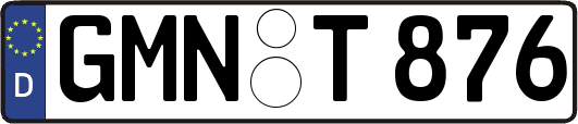 GMN-T876