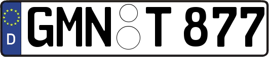 GMN-T877