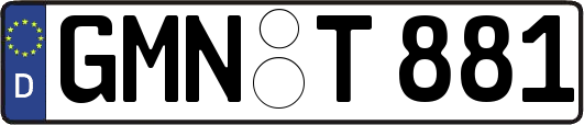 GMN-T881