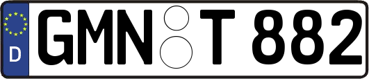 GMN-T882
