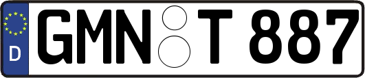 GMN-T887