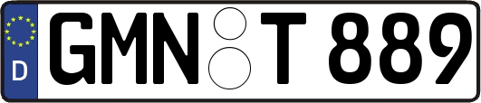GMN-T889