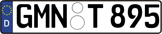 GMN-T895