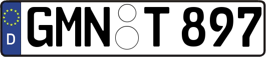 GMN-T897