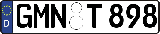 GMN-T898