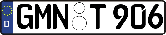 GMN-T906