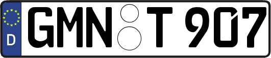 GMN-T907