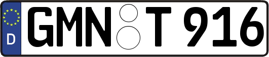 GMN-T916