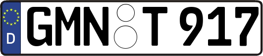 GMN-T917