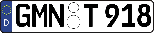 GMN-T918
