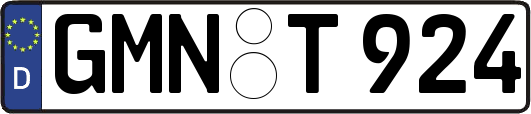 GMN-T924