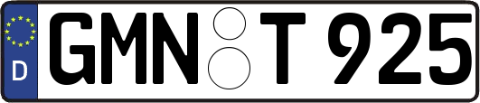 GMN-T925