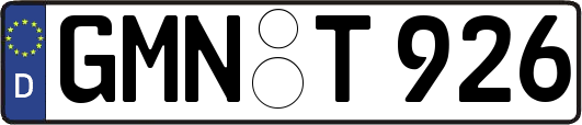 GMN-T926