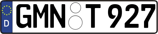 GMN-T927