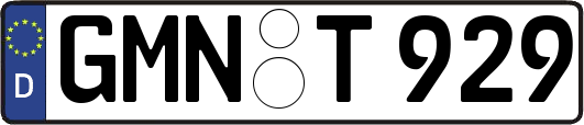 GMN-T929