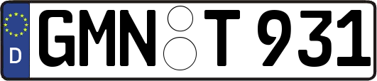 GMN-T931