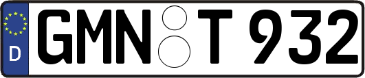 GMN-T932