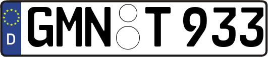 GMN-T933