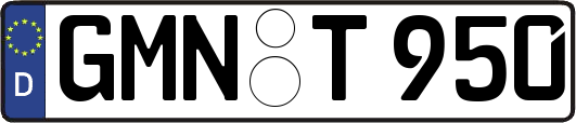 GMN-T950